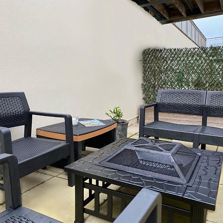 New Quay Ohana House - Unbeatable Location - Uk'S Best Beaches מראה חיצוני תמונה