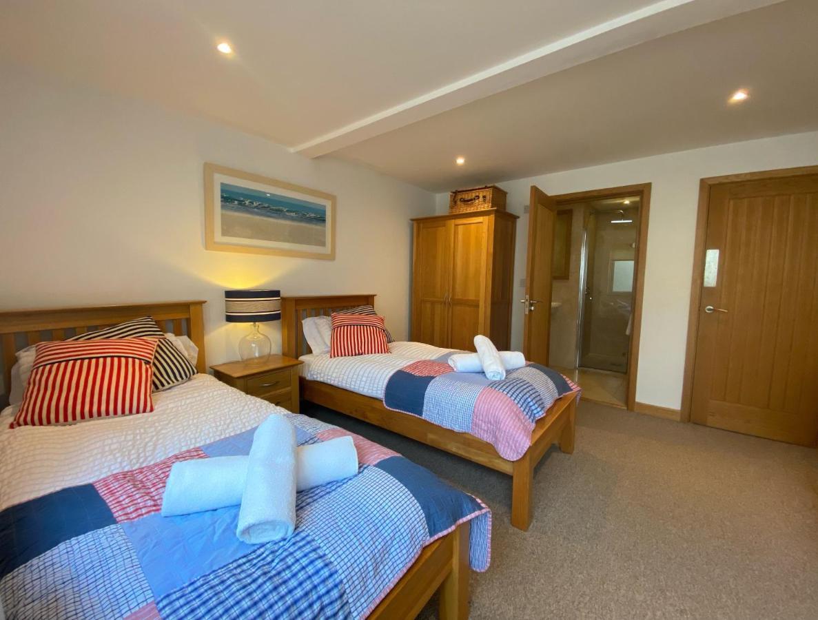 New Quay Ohana House - Unbeatable Location - Uk'S Best Beaches מראה חיצוני תמונה