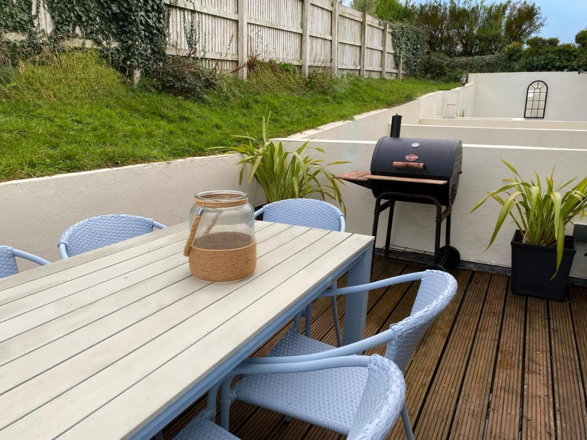 New Quay Ohana House - Unbeatable Location - Uk'S Best Beaches מראה חיצוני תמונה