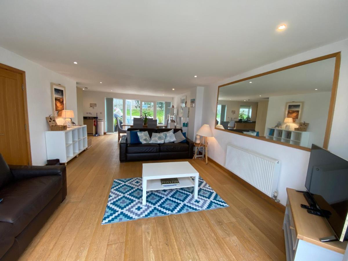 New Quay Ohana House - Unbeatable Location - Uk'S Best Beaches מראה חיצוני תמונה