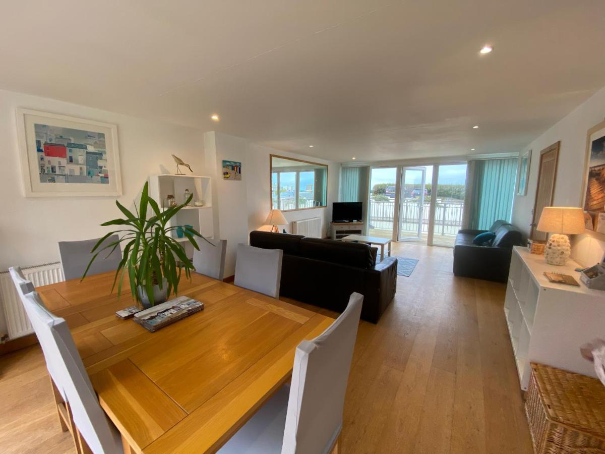 New Quay Ohana House - Unbeatable Location - Uk'S Best Beaches מראה חיצוני תמונה