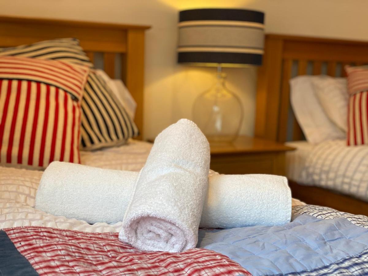 New Quay Ohana House - Unbeatable Location - Uk'S Best Beaches מראה חיצוני תמונה