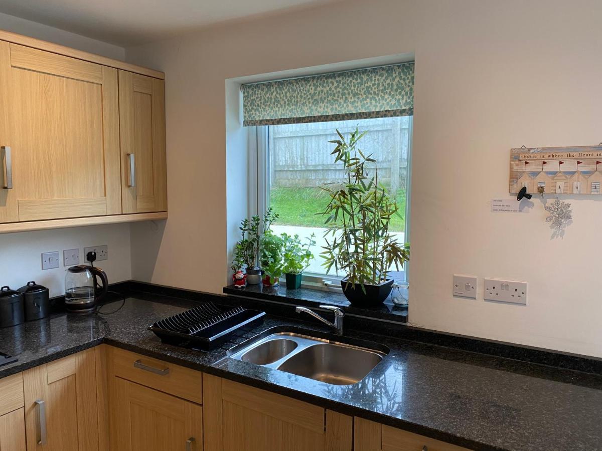 New Quay Ohana House - Unbeatable Location - Uk'S Best Beaches מראה חיצוני תמונה