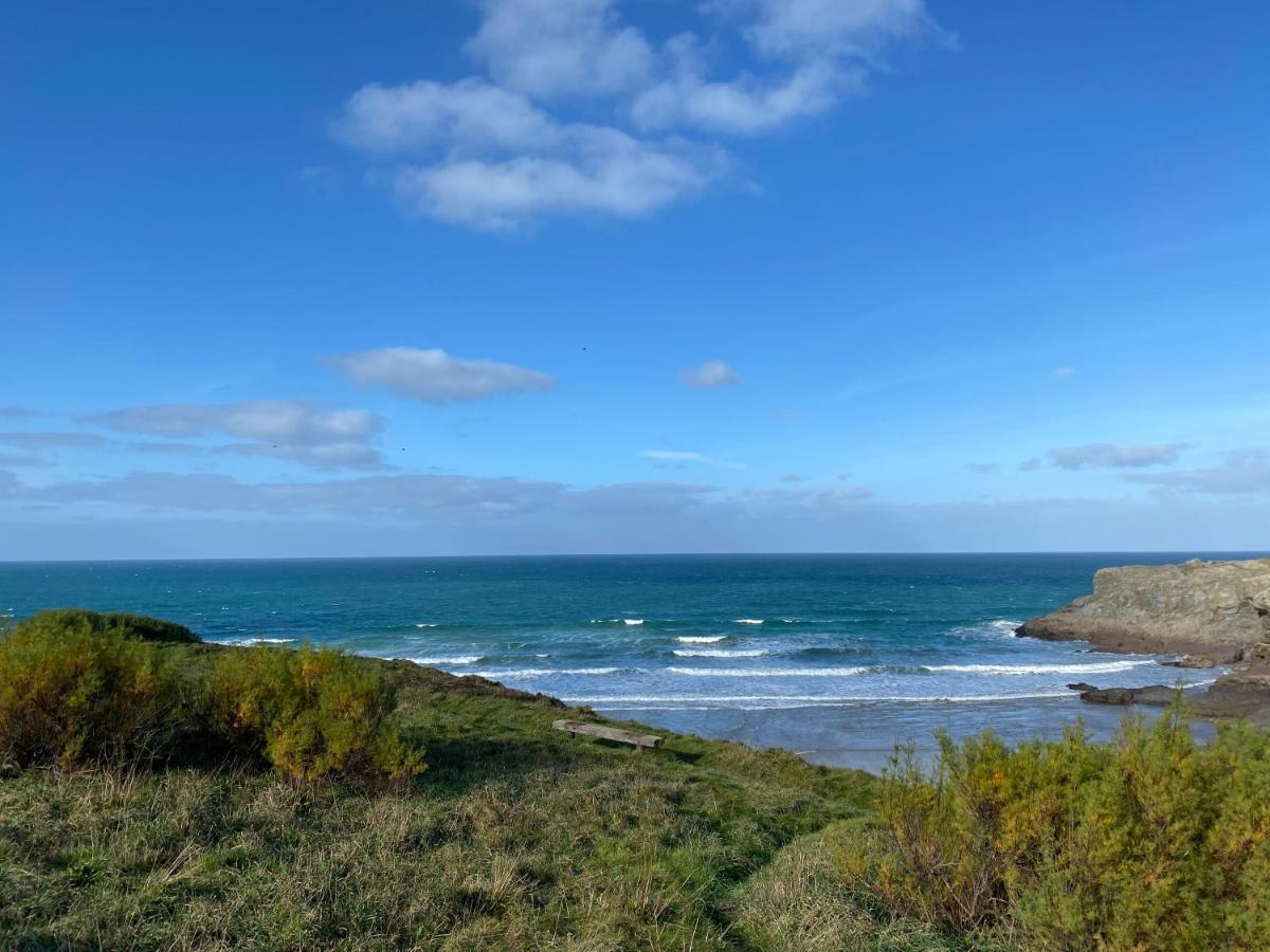 New Quay Ohana House - Unbeatable Location - Uk'S Best Beaches מראה חיצוני תמונה