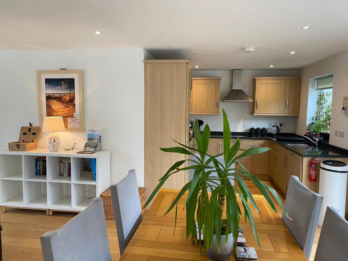 New Quay Ohana House - Unbeatable Location - Uk'S Best Beaches מראה חיצוני תמונה